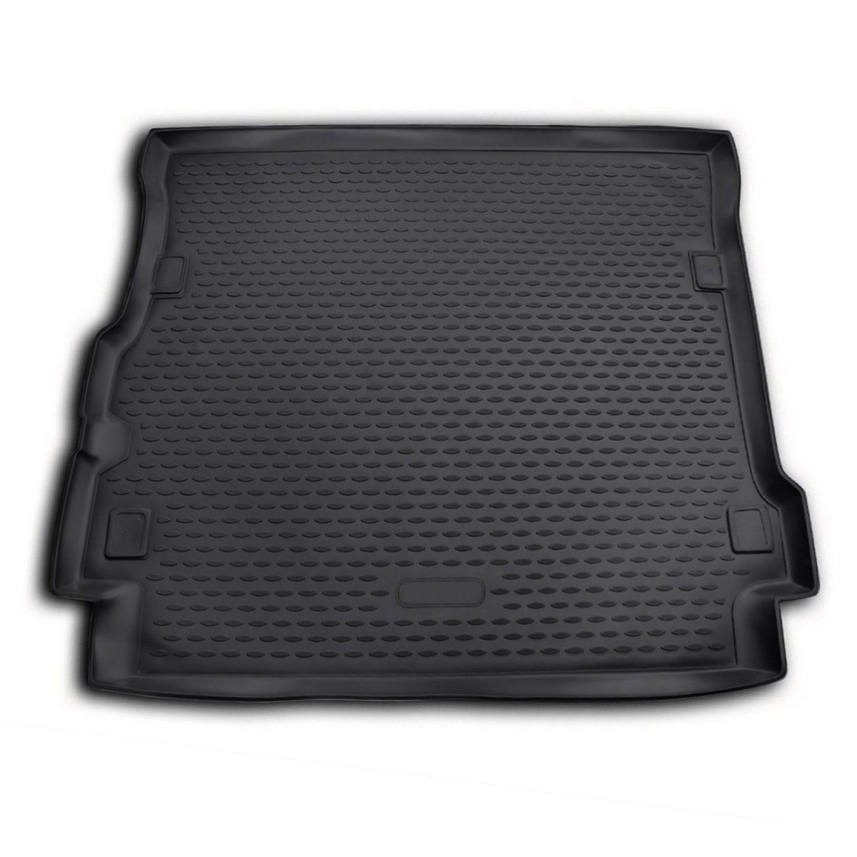Land Rover Discovery 4 Trunk Mat - Omac - TPE - Black - '14-'16